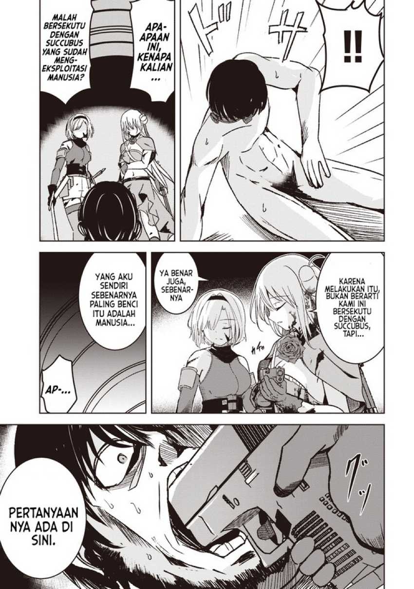 Isekai Saikouhou no Guild Leader Chapter 05.3 Gambar 6