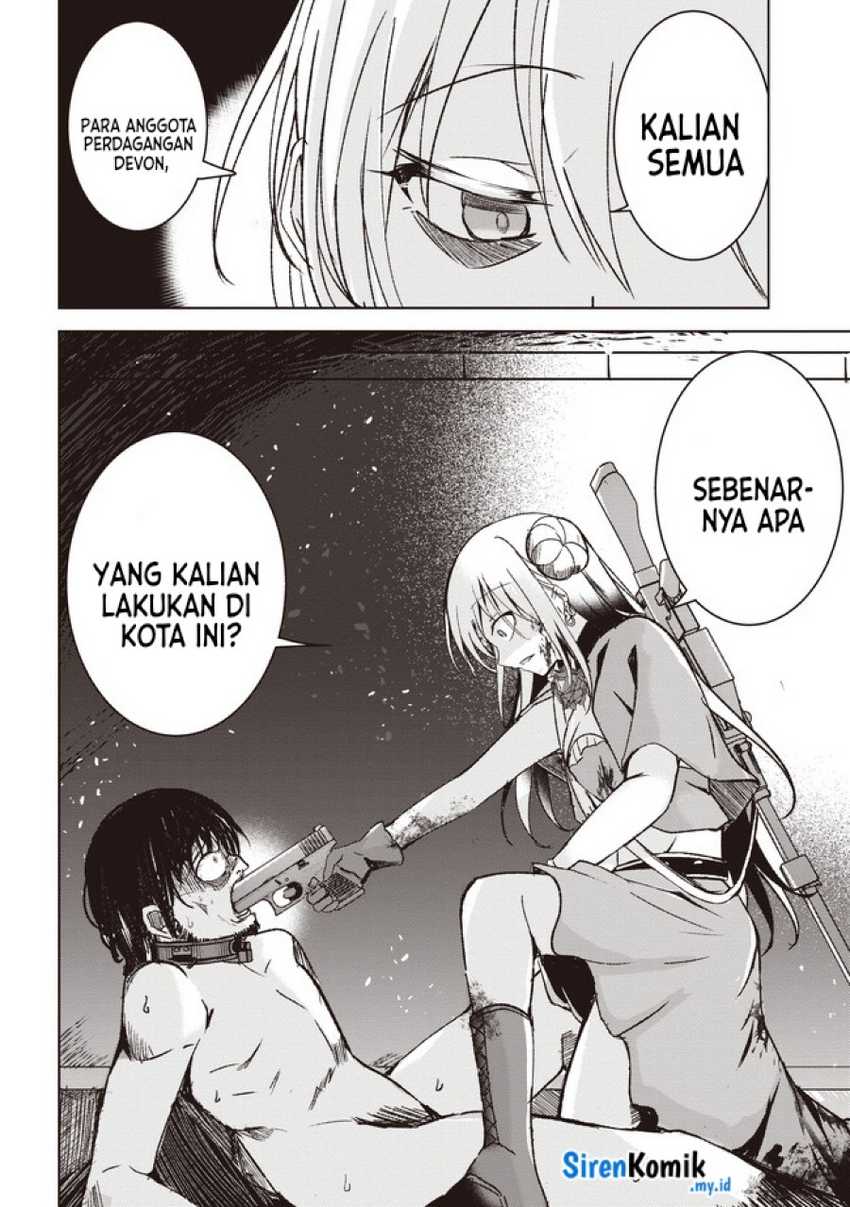 Isekai Saikouhou no Guild Leader Chapter 05.3 Gambar 7