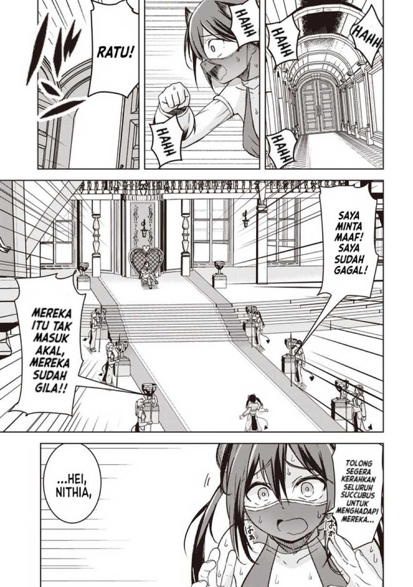 Isekai Saikouhou no Guild Leader Chapter 05.3 Gambar 8