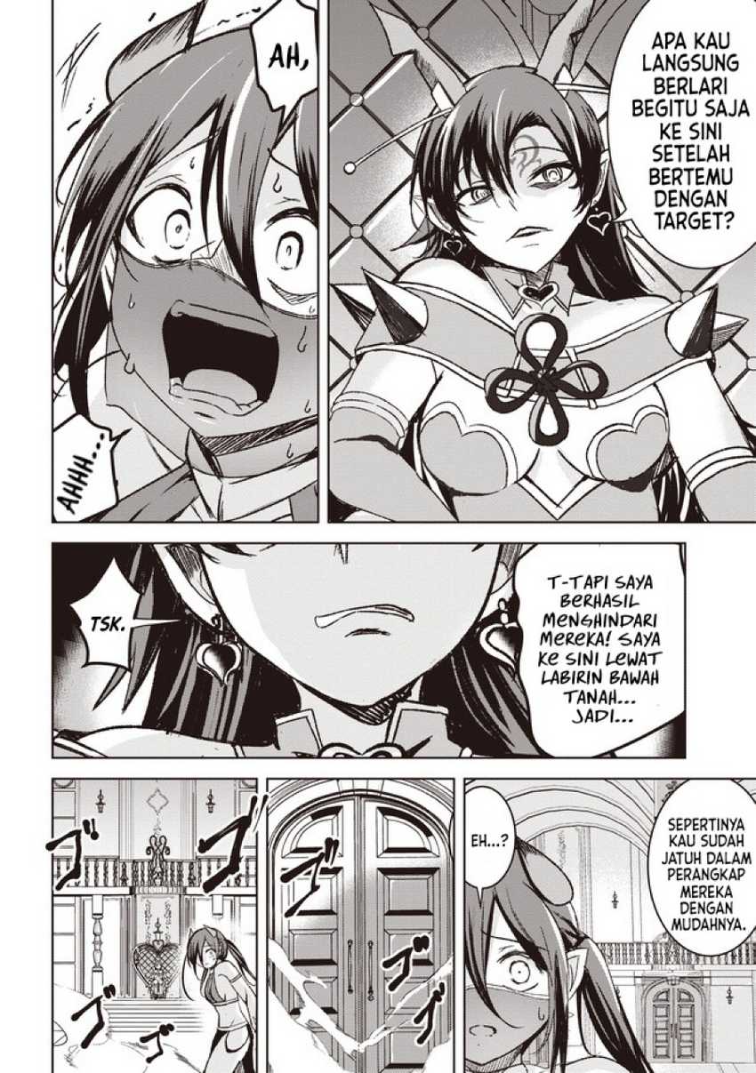 Isekai Saikouhou no Guild Leader Chapter 05.3 Gambar 9