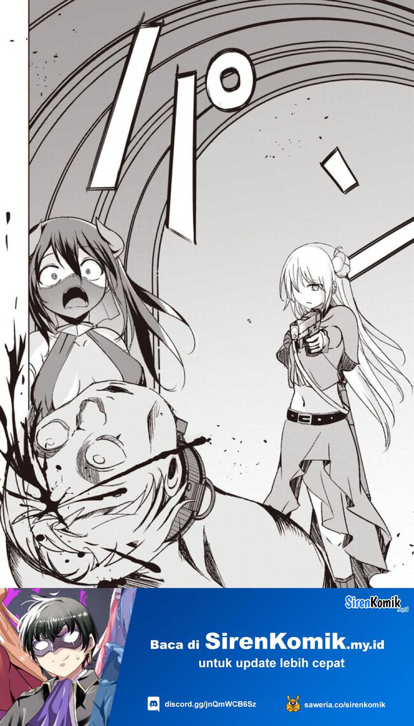 Isekai Saikouhou no Guild Leader Chapter 05.2 Gambar 11