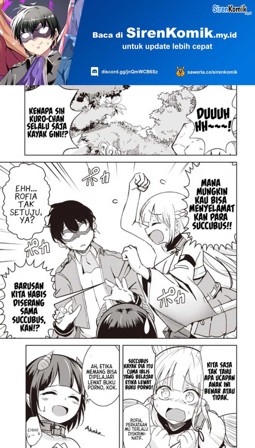 Manga Isekai Saikouhou no Guild Leader Chapter 05.2 gambar nomor 2