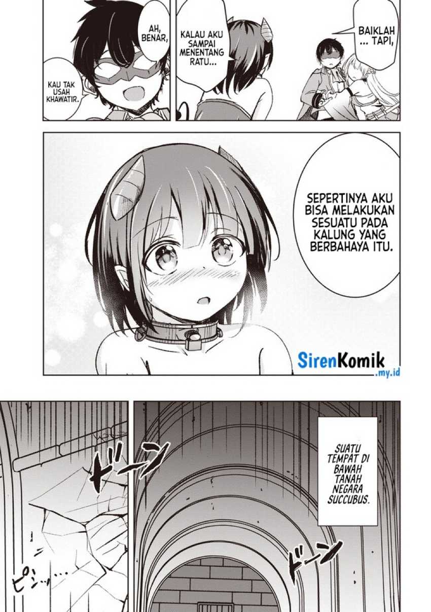 Isekai Saikouhou no Guild Leader Chapter 05.2 Gambar 4