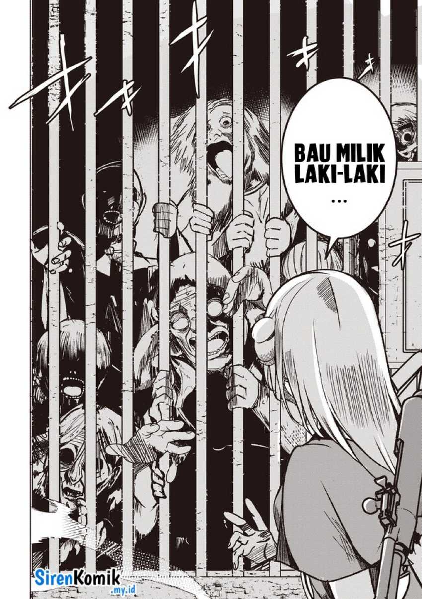 Isekai Saikouhou no Guild Leader Chapter 05.2 Gambar 7