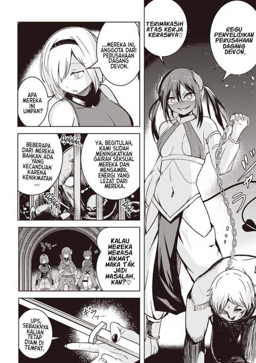 Isekai Saikouhou no Guild Leader Chapter 05.2 Gambar 9