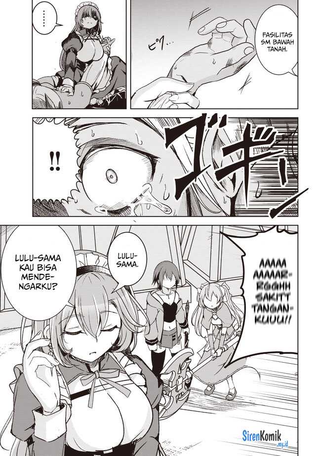 Isekai Saikouhou no Guild Leader Chapter 05.1 Gambar 10