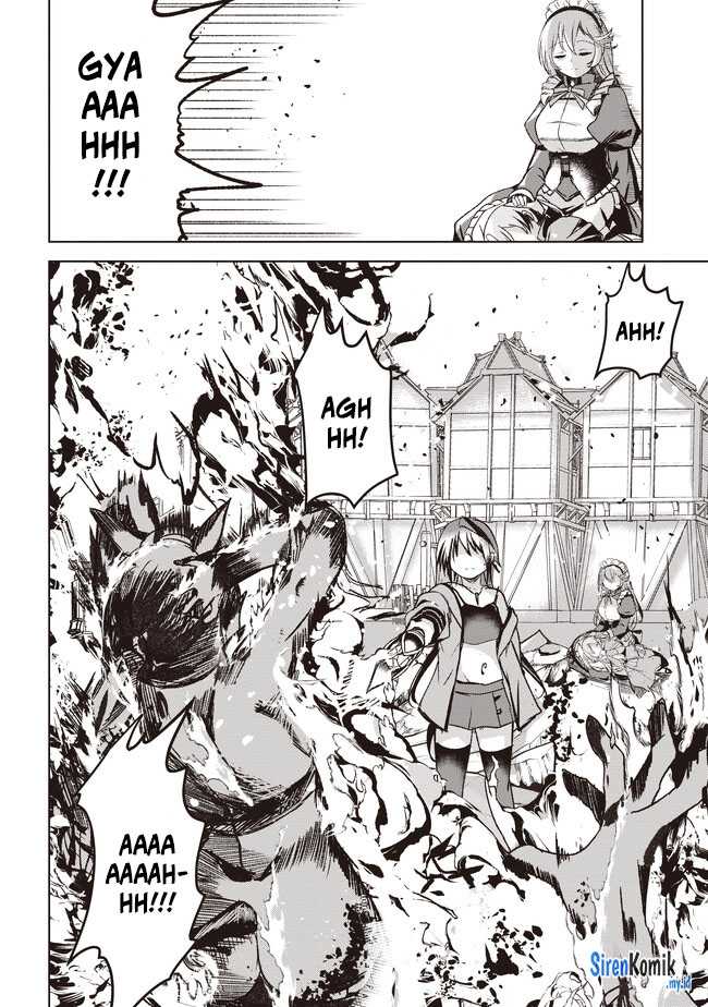 Isekai Saikouhou no Guild Leader Chapter 05.1 Gambar 3