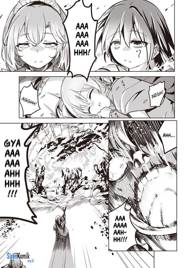 Isekai Saikouhou no Guild Leader Chapter 05.1 Gambar 4