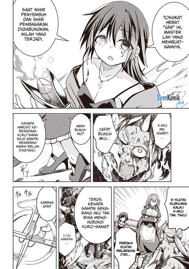 Isekai Saikouhou no Guild Leader Chapter 05.1 Gambar 5