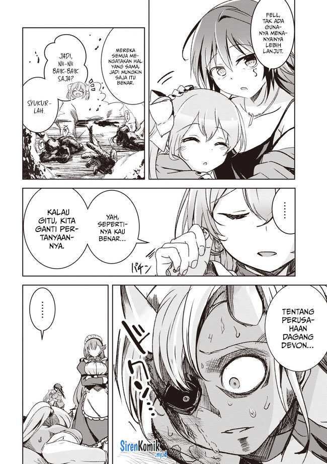 Isekai Saikouhou no Guild Leader Chapter 05.1 Gambar 7