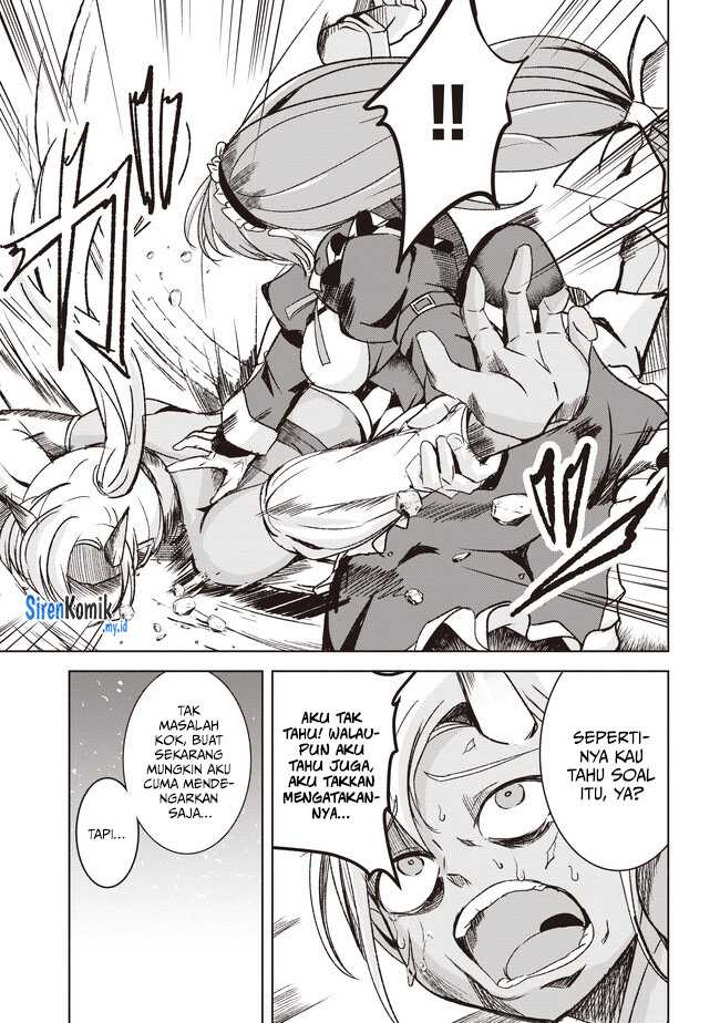 Isekai Saikouhou no Guild Leader Chapter 05.1 Gambar 8