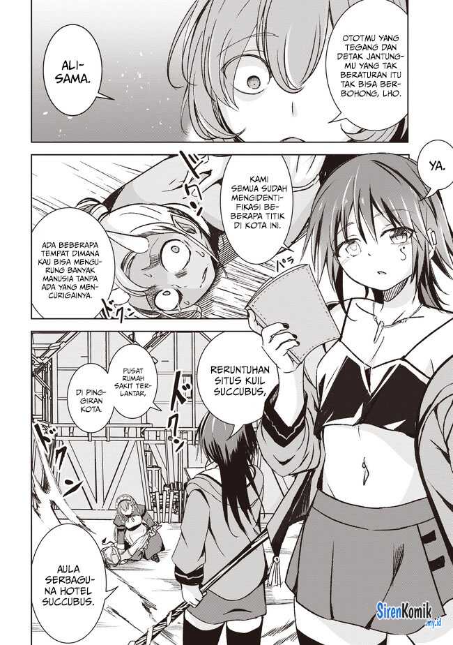 Isekai Saikouhou no Guild Leader Chapter 05.1 Gambar 9