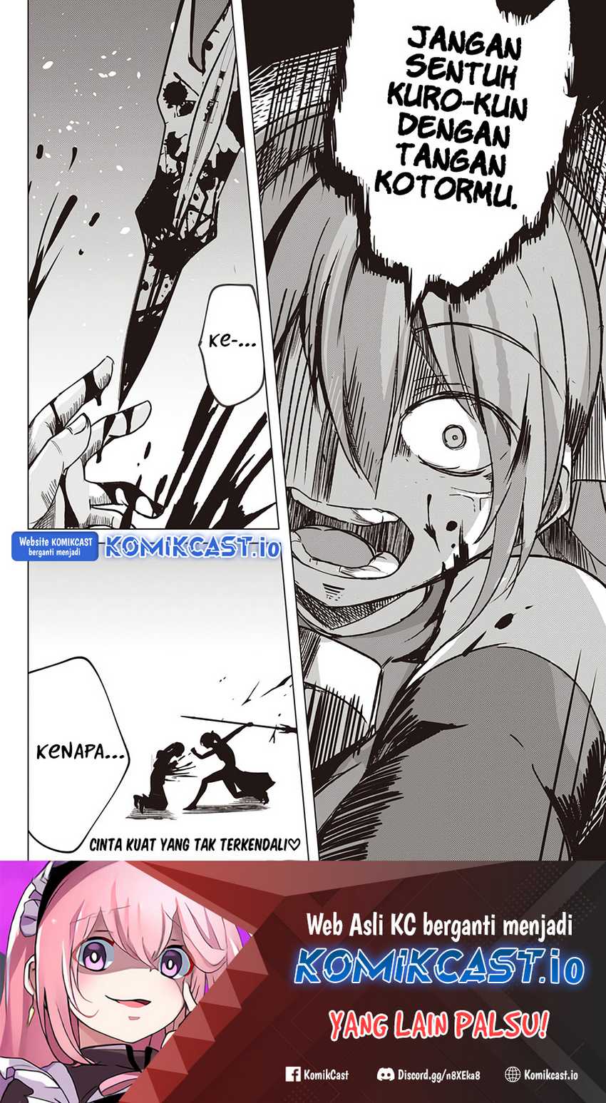 Isekai Saikouhou no Guild Leader Chapter 02.1 Gambar 14