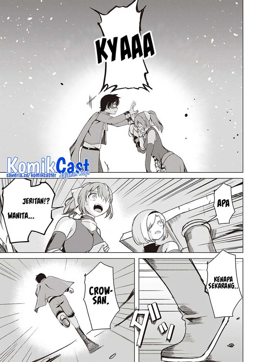 Isekai Saikouhou no Guild Leader Chapter 02.1 Gambar 10