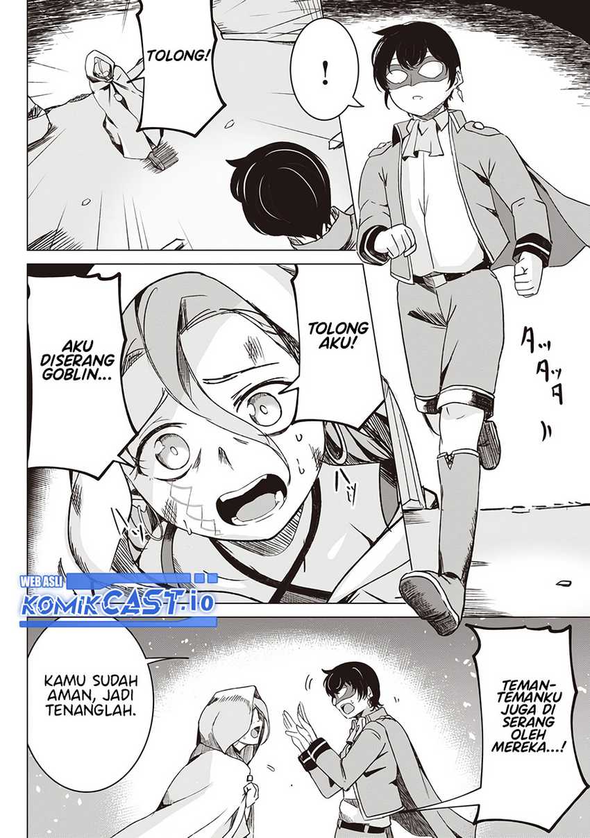 Isekai Saikouhou no Guild Leader Chapter 02.1 Gambar 11