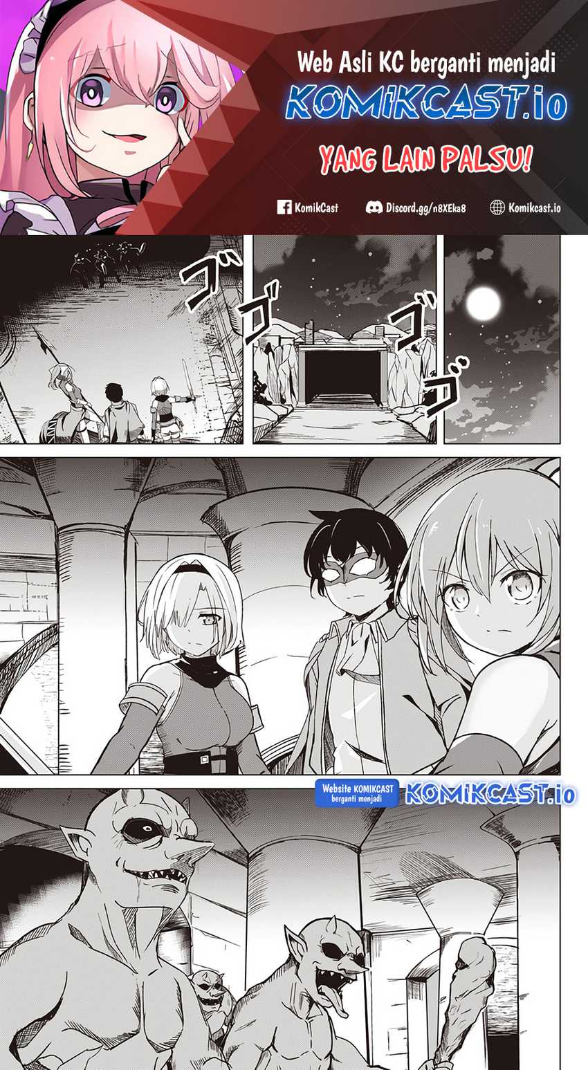 Manga Isekai Saikouhou no Guild Leader Chapter 02.1 gambar nomor 2