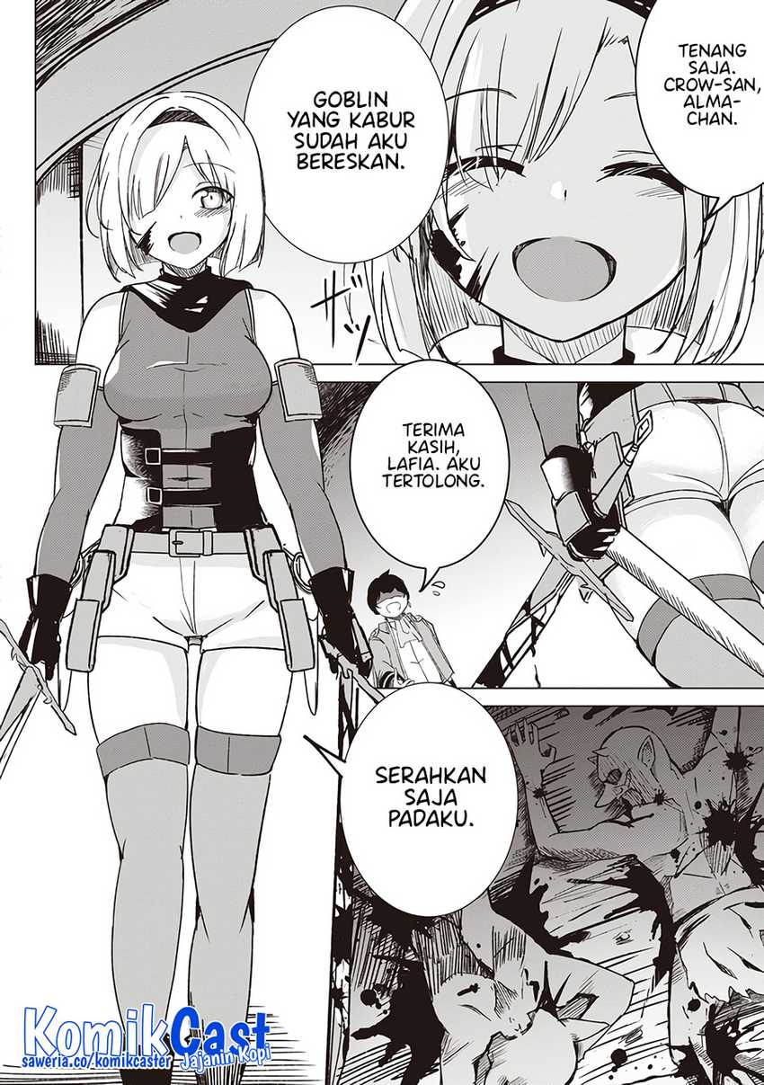 Isekai Saikouhou no Guild Leader Chapter 02.1 Gambar 5