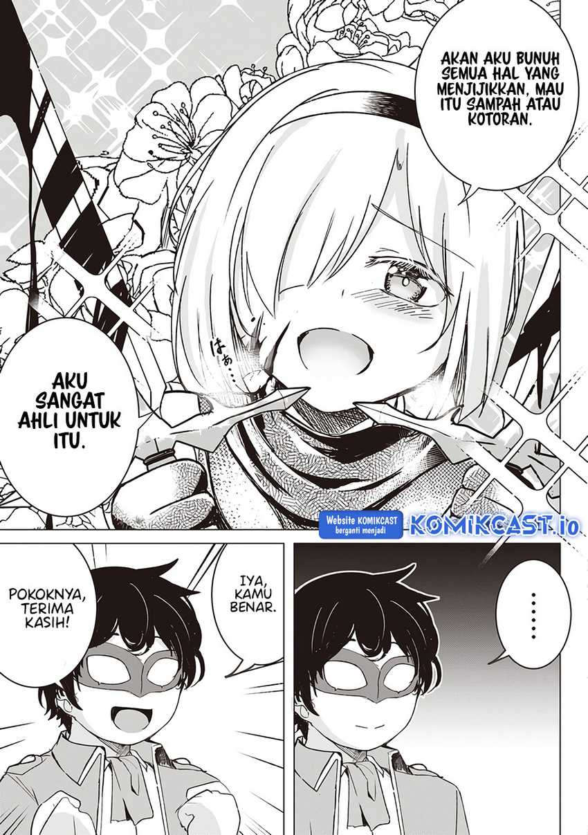 Isekai Saikouhou no Guild Leader Chapter 02.1 Gambar 6
