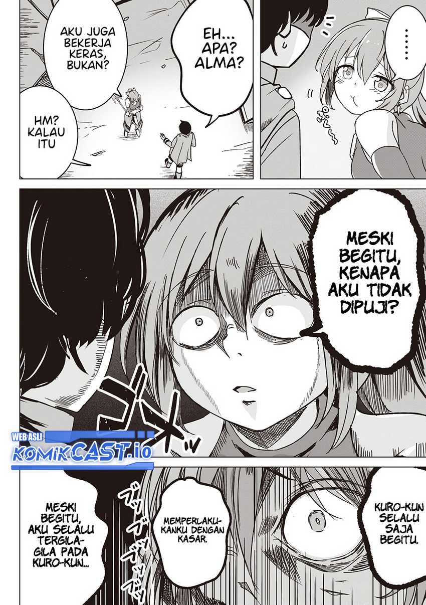 Isekai Saikouhou no Guild Leader Chapter 02.1 Gambar 7