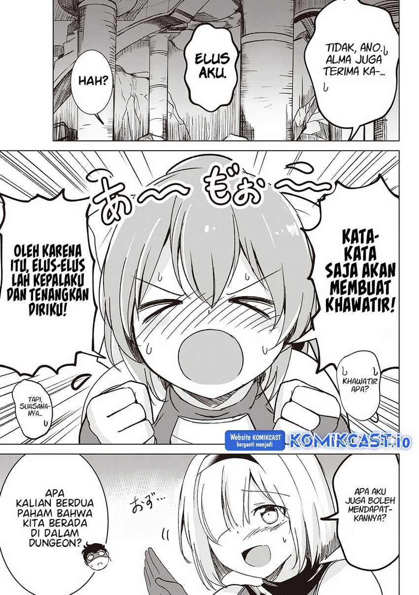 Isekai Saikouhou no Guild Leader Chapter 02.1 Gambar 8