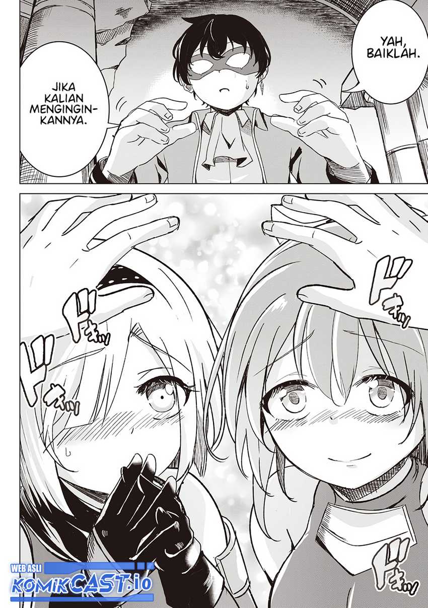 Isekai Saikouhou no Guild Leader Chapter 02.1 Gambar 9