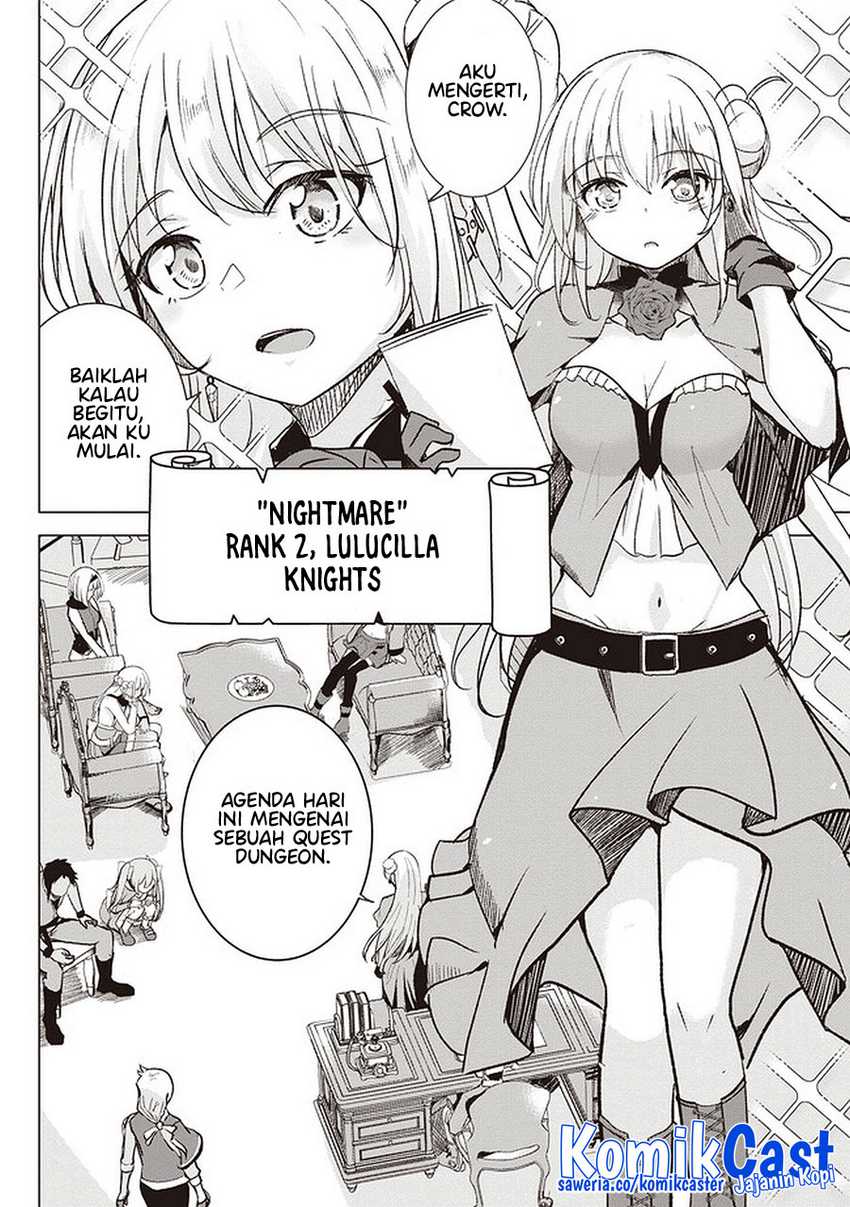 Isekai Saikouhou no Guild Leader Chapter 01 Gambar 14