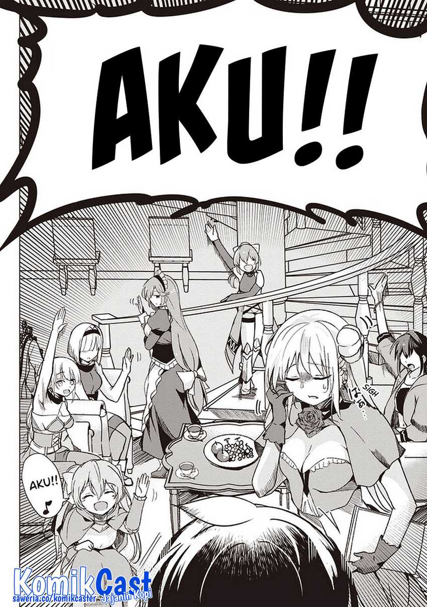 Isekai Saikouhou no Guild Leader Chapter 01 Gambar 16