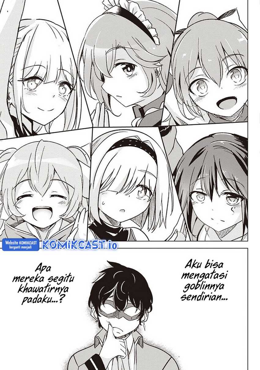 Isekai Saikouhou no Guild Leader Chapter 01 Gambar 17