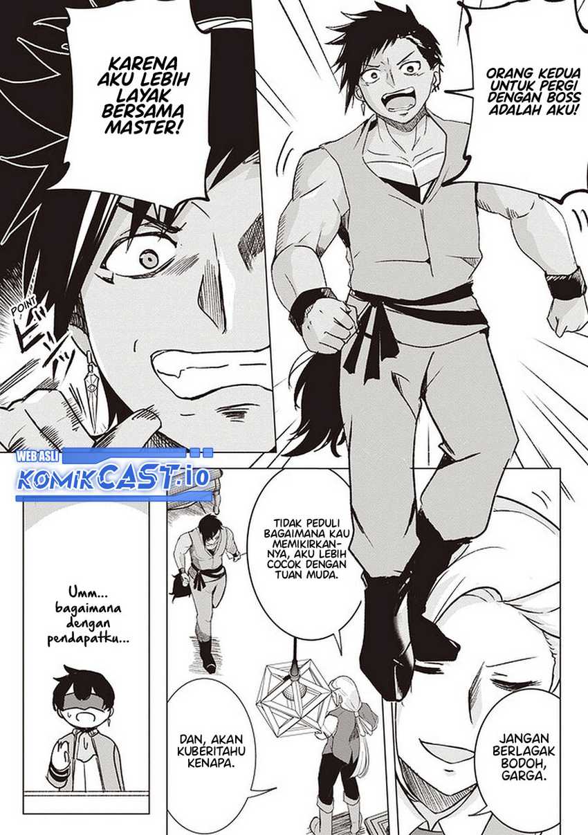 Isekai Saikouhou no Guild Leader Chapter 01 Gambar 19