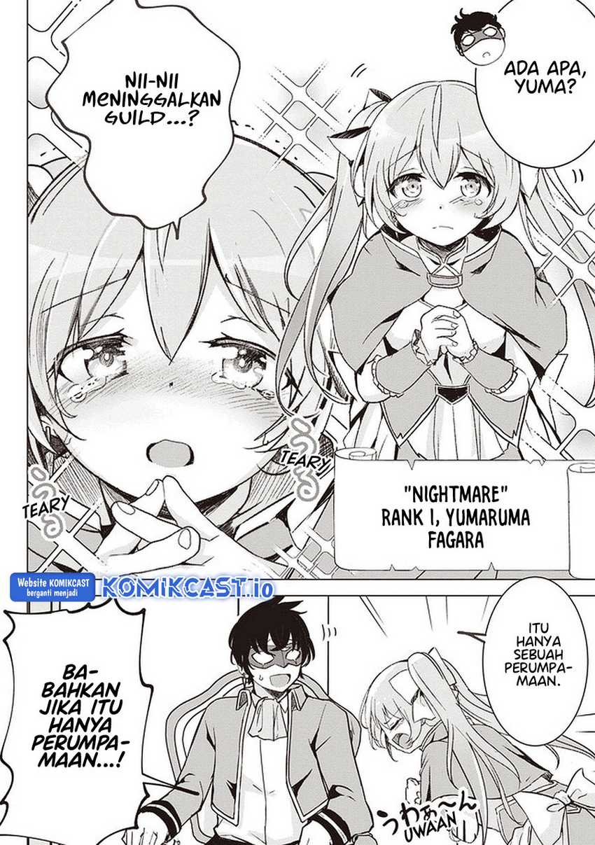 Isekai Saikouhou no Guild Leader Chapter 01 Gambar 10