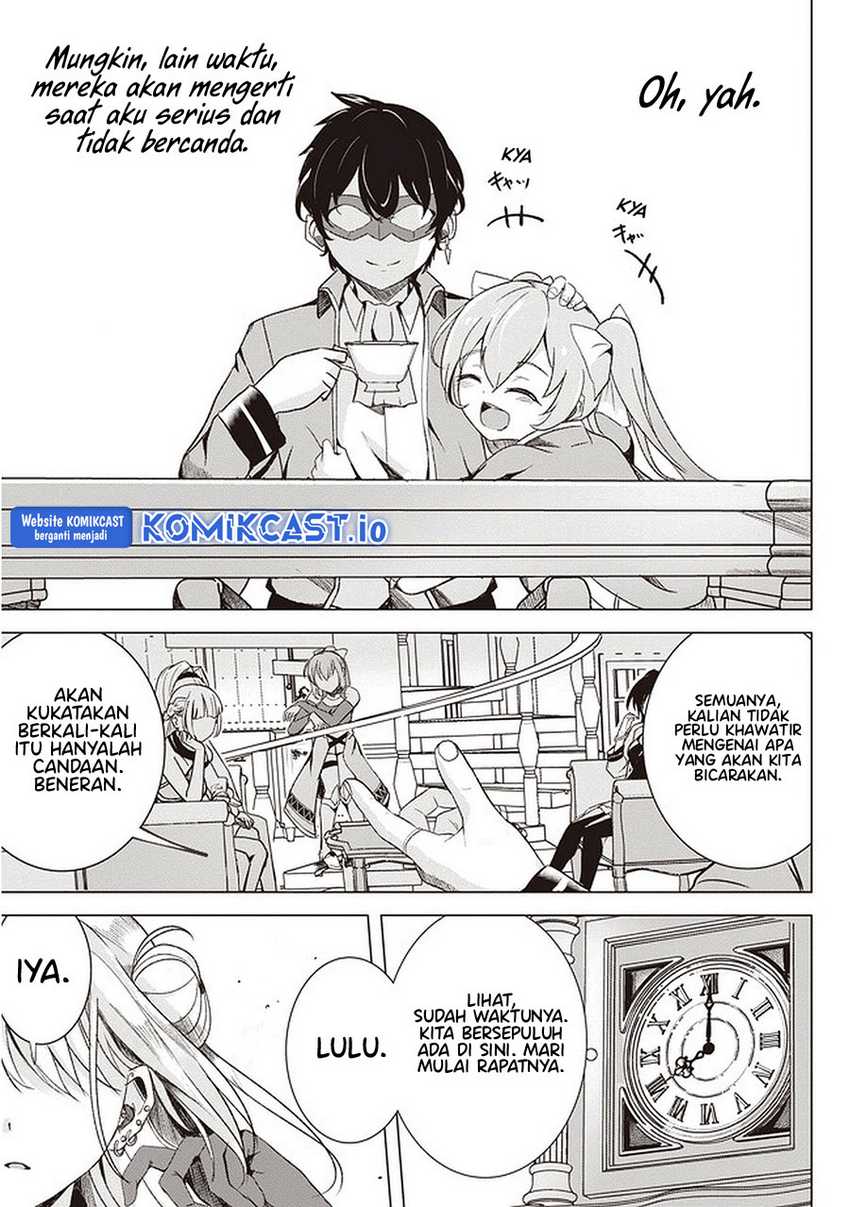 Isekai Saikouhou no Guild Leader Chapter 01 Gambar 13