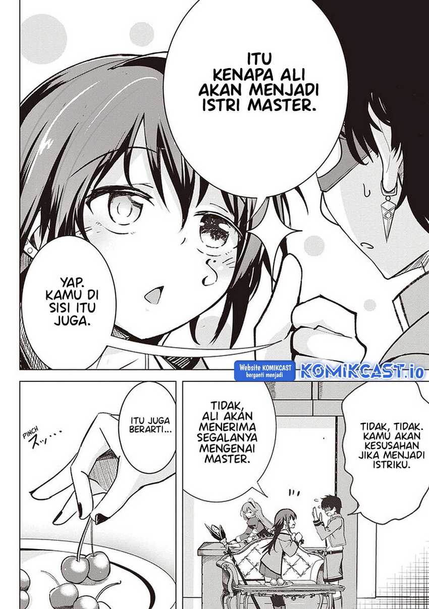 Isekai Saikouhou no Guild Leader Chapter 01 Gambar 24