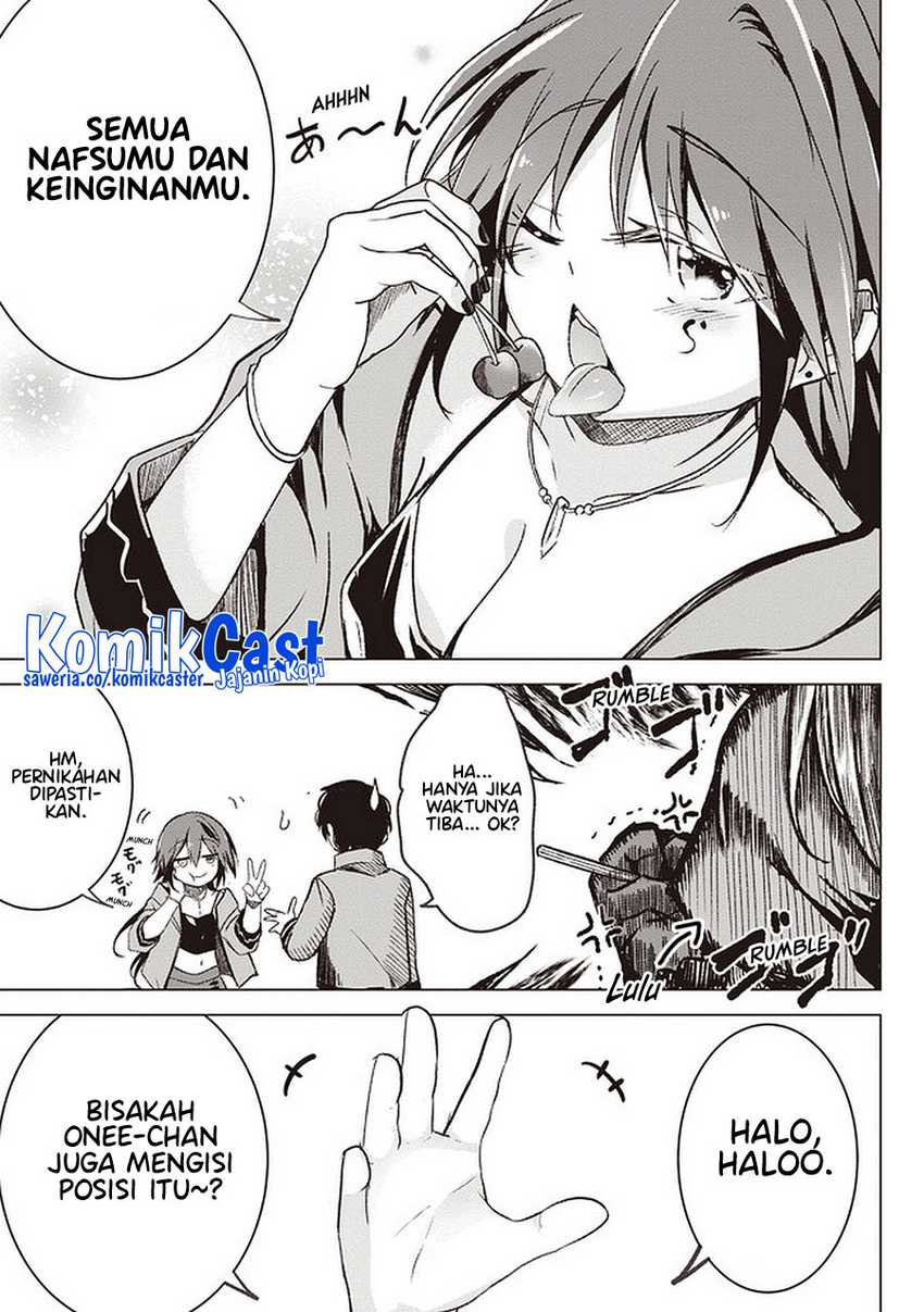 Isekai Saikouhou no Guild Leader Chapter 01 Gambar 25