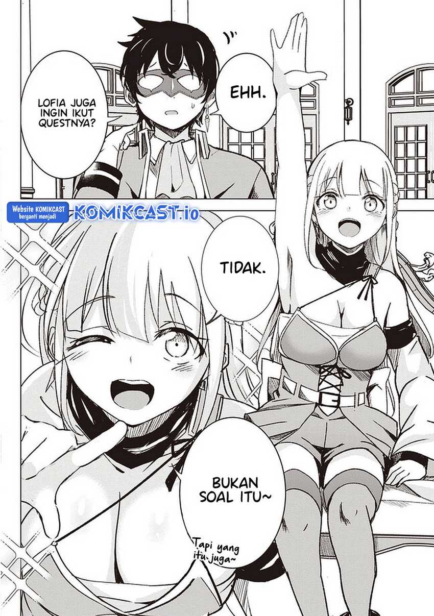 Isekai Saikouhou no Guild Leader Chapter 01 Gambar 26