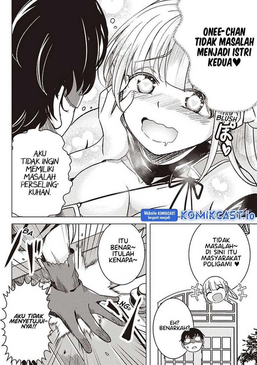 Isekai Saikouhou no Guild Leader Chapter 01 Gambar 28