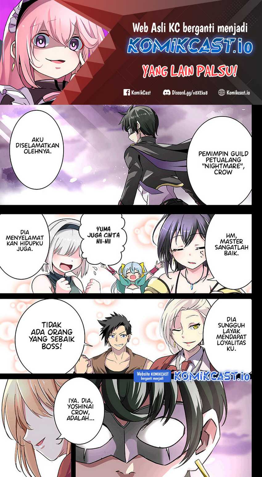 Manga Isekai Saikouhou no Guild Leader Chapter 01 gambar nomor 2