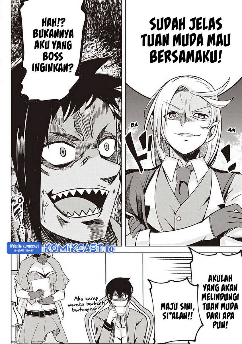 Isekai Saikouhou no Guild Leader Chapter 01 Gambar 20