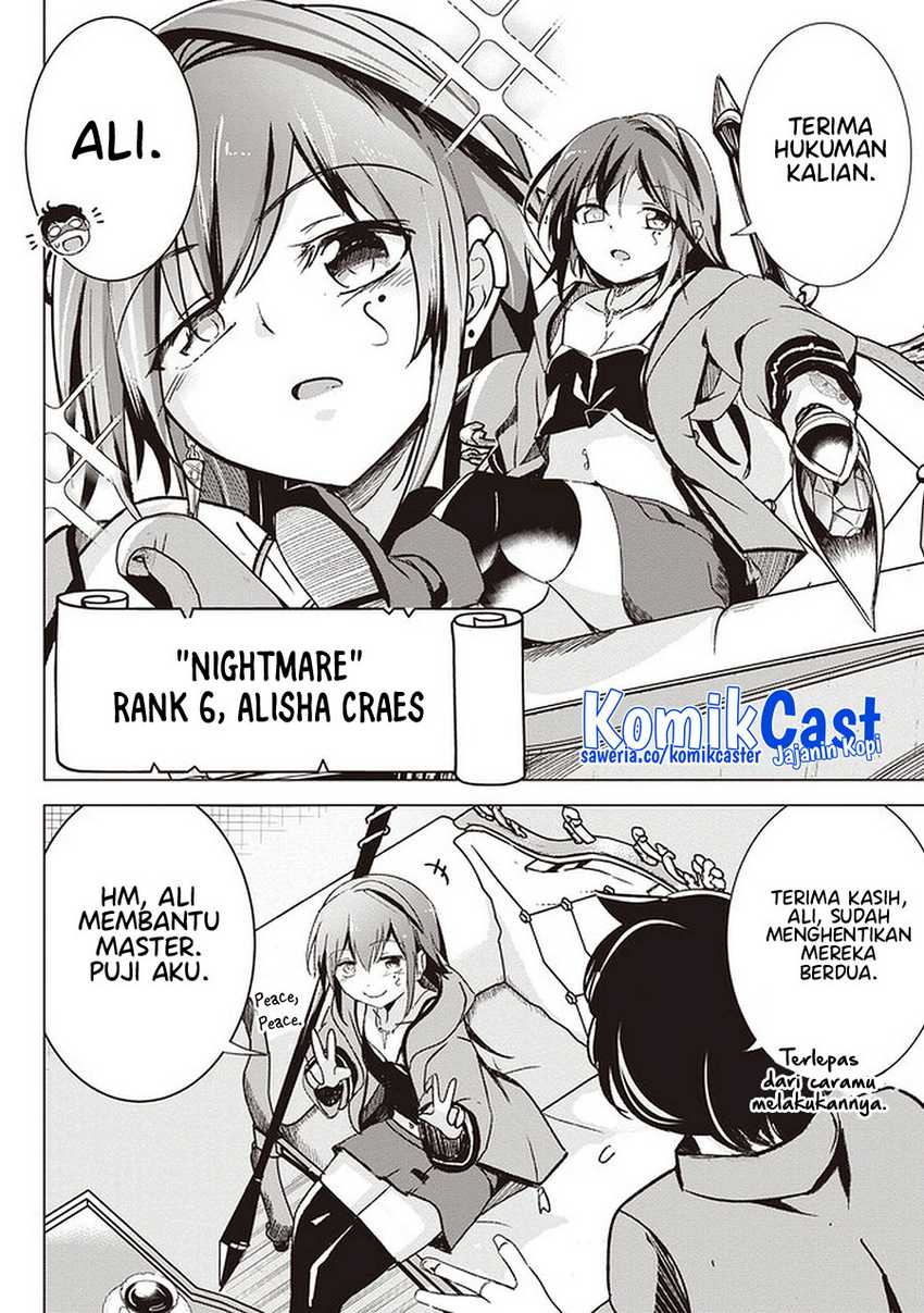 Isekai Saikouhou no Guild Leader Chapter 01 Gambar 22