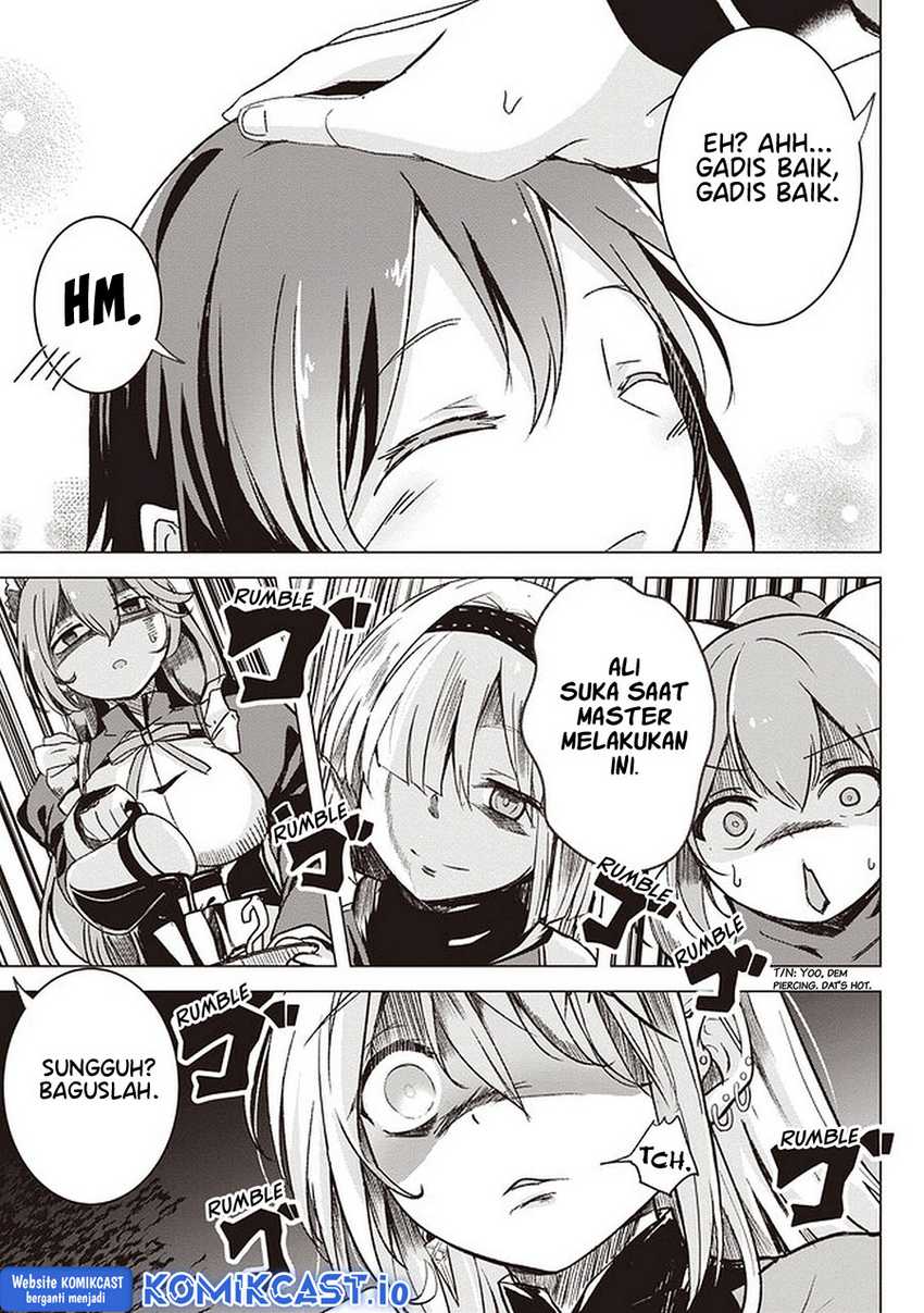 Isekai Saikouhou no Guild Leader Chapter 01 Gambar 23