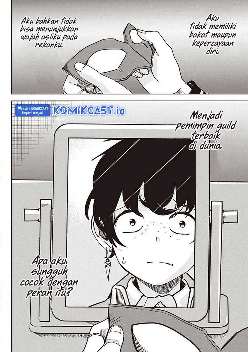 Isekai Saikouhou no Guild Leader Chapter 01 Gambar 34