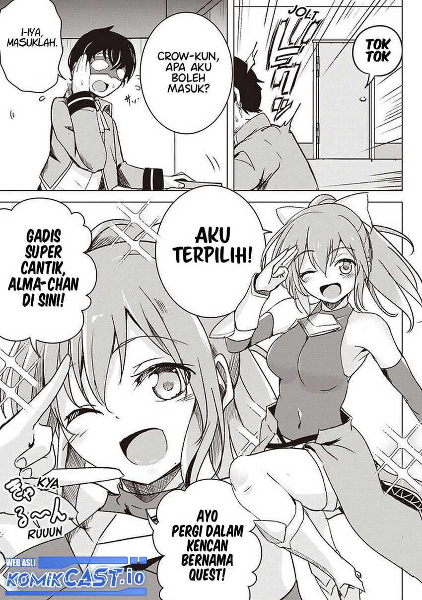 Isekai Saikouhou no Guild Leader Chapter 01 Gambar 35