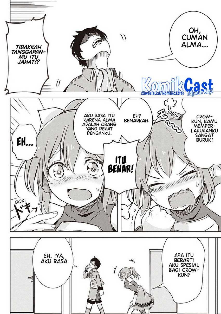 Isekai Saikouhou no Guild Leader Chapter 01 Gambar 36