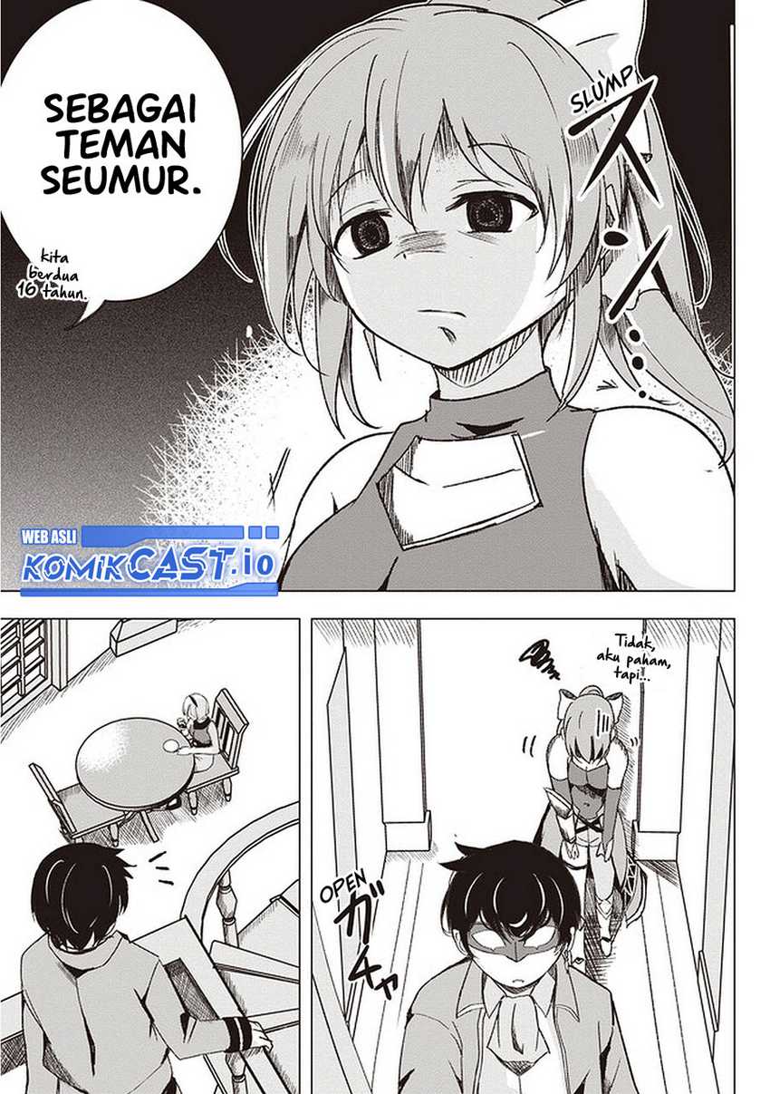 Isekai Saikouhou no Guild Leader Chapter 01 Gambar 37