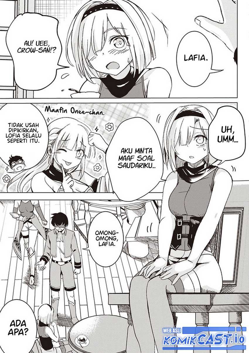 Isekai Saikouhou no Guild Leader Chapter 01 Gambar 39