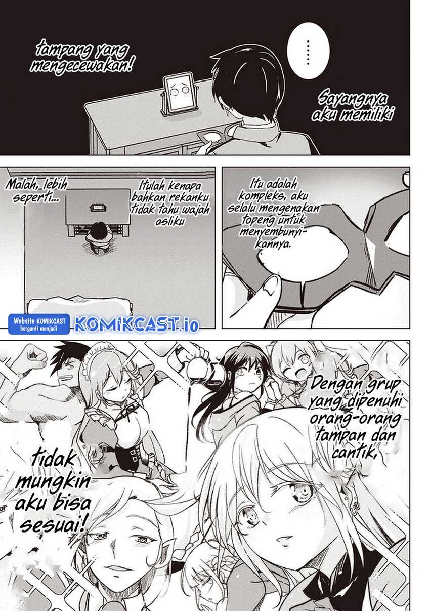 Isekai Saikouhou no Guild Leader Chapter 01 Gambar 33