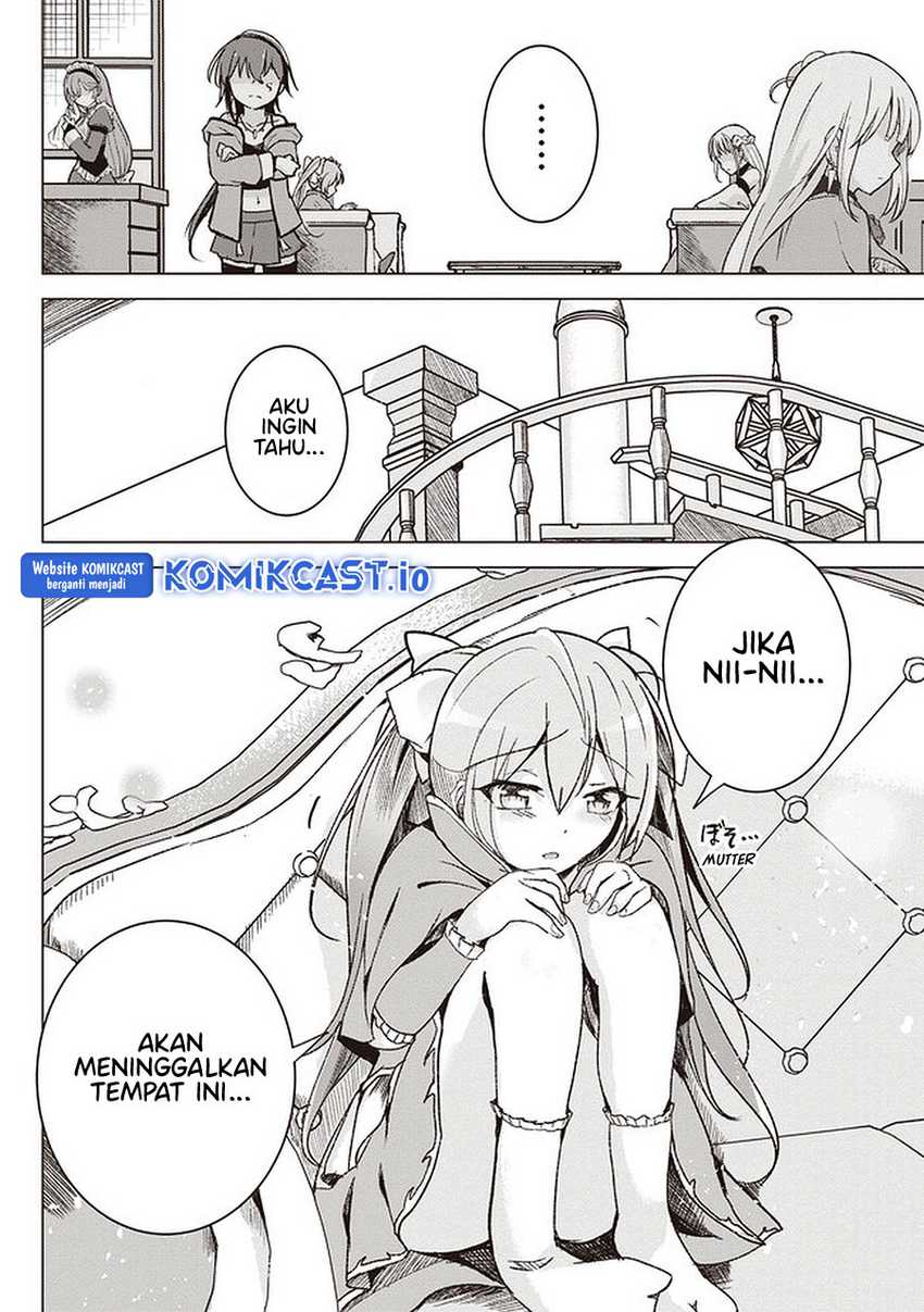 Isekai Saikouhou no Guild Leader Chapter 01 Gambar 44