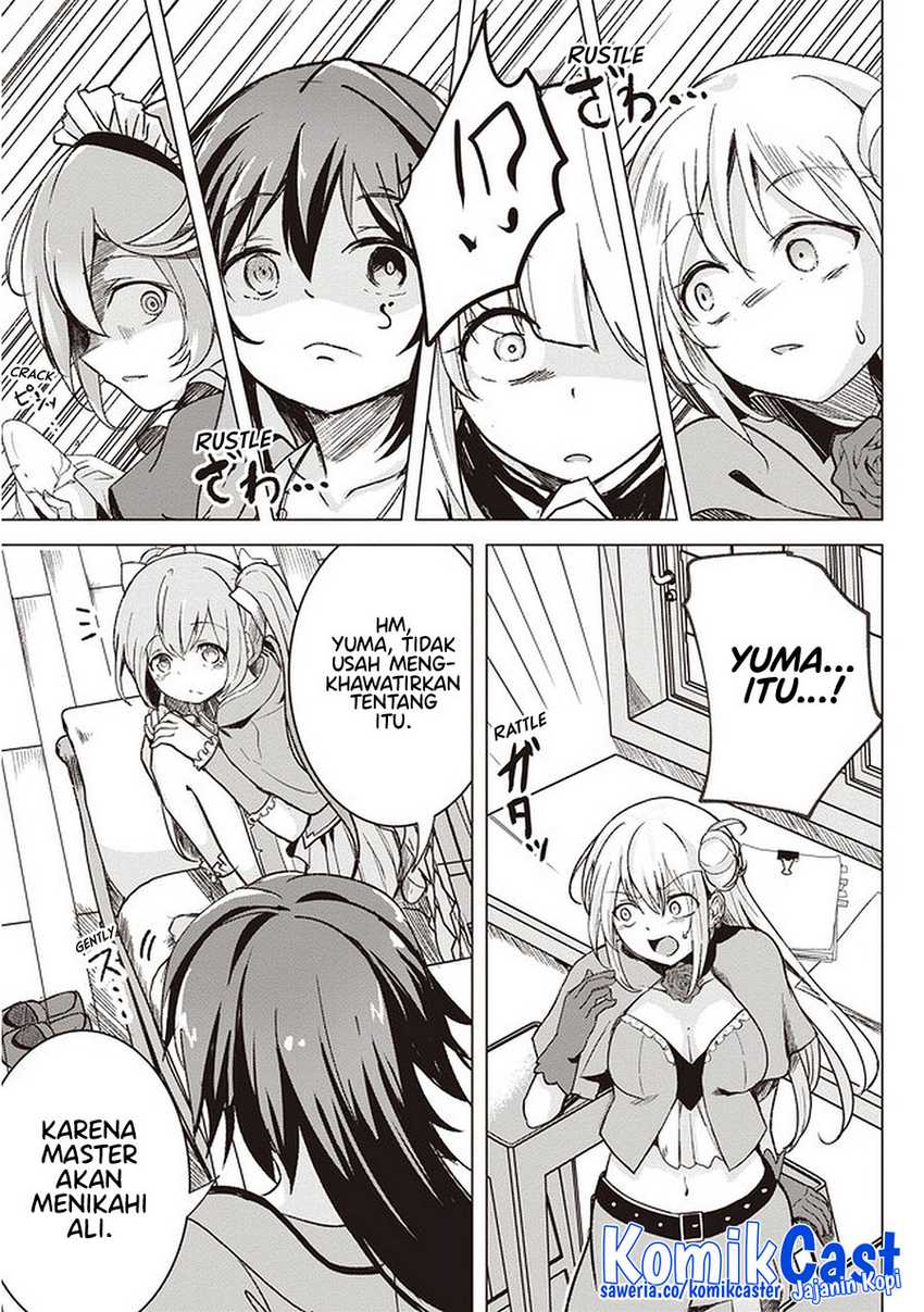 Isekai Saikouhou no Guild Leader Chapter 01 Gambar 45