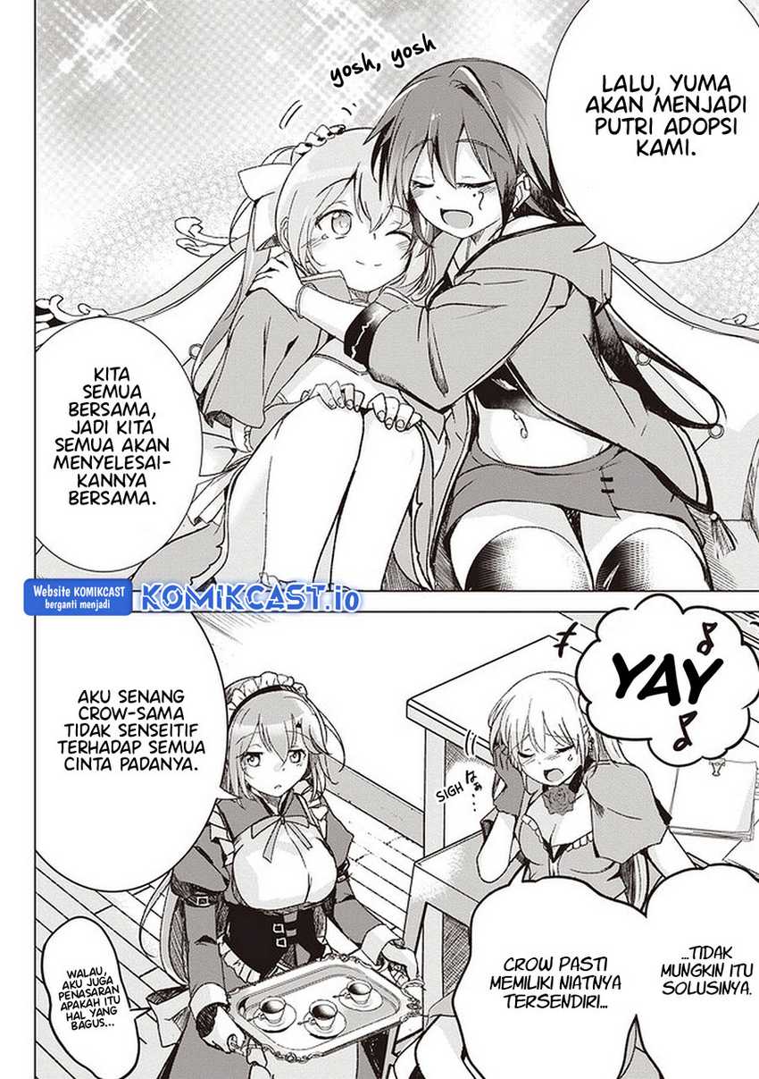 Isekai Saikouhou no Guild Leader Chapter 01 Gambar 46