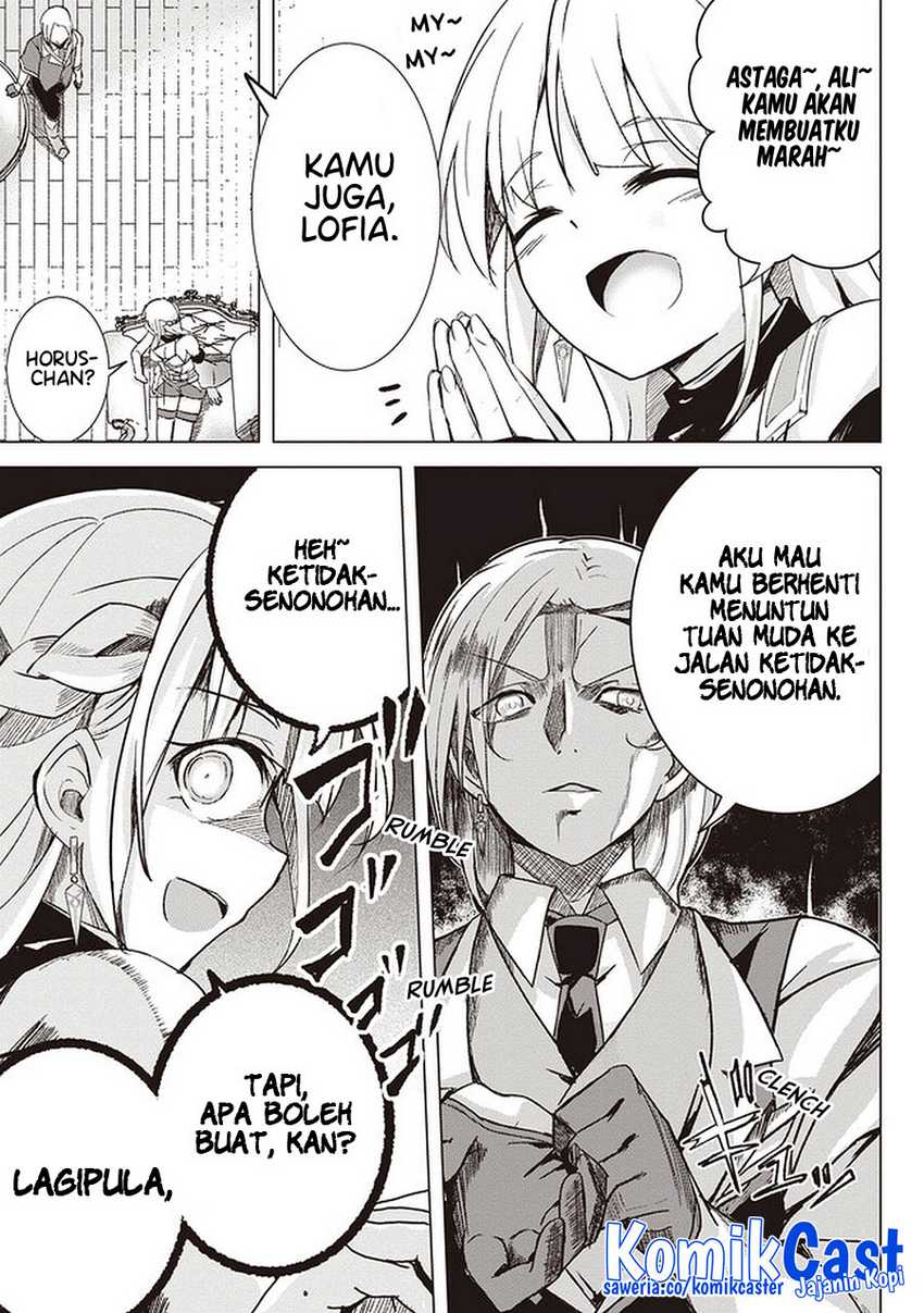 Isekai Saikouhou no Guild Leader Chapter 01 Gambar 47