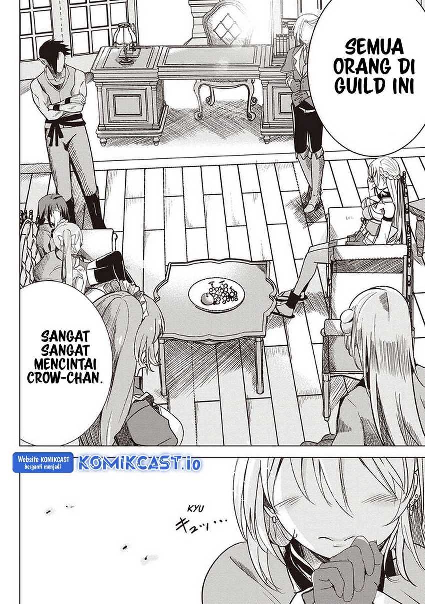 Isekai Saikouhou no Guild Leader Chapter 01 Gambar 48